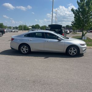 CHEVROLET MALIBU LS FLEET - 10