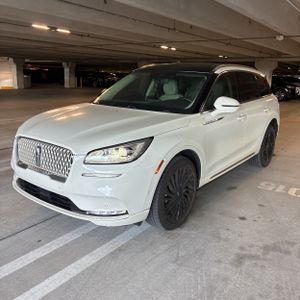 LINCOLN CORSAIR RESERVE - 1