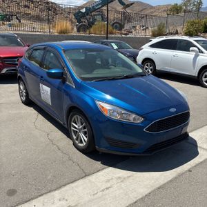 2018 FORD FOCUS SE — миниатюра 12