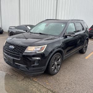 FORD EXPLORER SPORT - 1