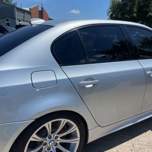 2008 BMW M5 BASE — фото 8