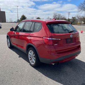 BMW X3 XDRIVE28I - 5