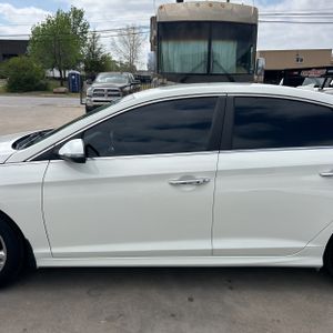 HYUNDAI SONATA SEL - 4