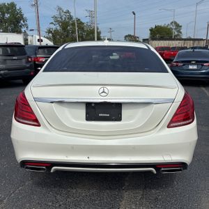 MERCEDES-BENZ S-CLASS - 7