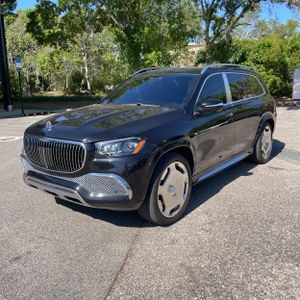 MERCEDES-BENZ GLS - 1