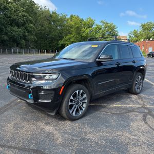 2024 JEEP GRAND CHEROKEE OVERLAND 4XE 照片 1