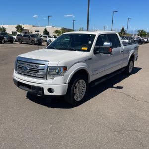 صورة 1 لـ 2013 FORD F-150 PLATINUM