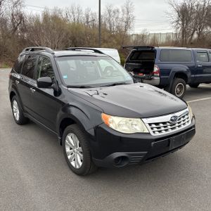 SUBARU FORESTER 2.5X PREMIUM - 8