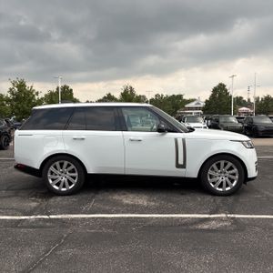 2025 LAND Rover RANGE ROVER P400 SE 照片 10