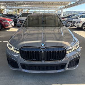 BMW 750I XDRIVE - 10