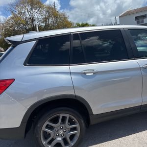 HONDA PASSPORT EX-L - 9