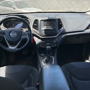 2016 JEEP CHEROKEE LATITUDE — миниатюра 36