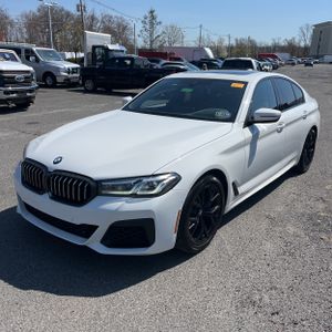 BMW 5 SERIES 540I XDRIVE - 1