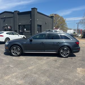 AUDI A4 ALLROAD 2.0T PREMIUM - 3