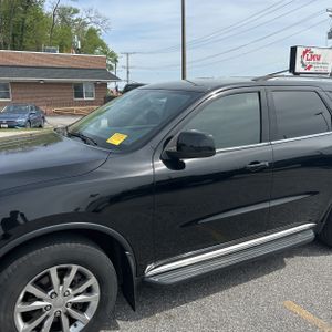 DODGE DURANGO SXT - 2