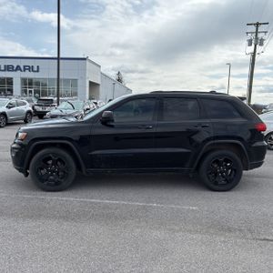 JEEP GRAND CHEROKEE UPLAND - 3