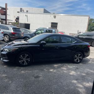 صورة 3 لـ 2022 Nissan SENTRA SV