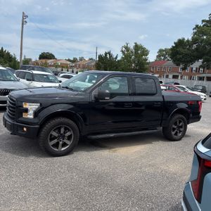 صورة 3 لـ 2017 FORD F-150 XLT