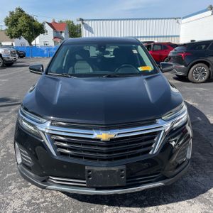 صورة 14 لـ 2024 Chevrolet EQUINOX LT