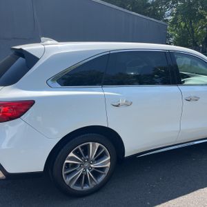 2017 Acura MDX SH-AWD W/TECH — фото 9