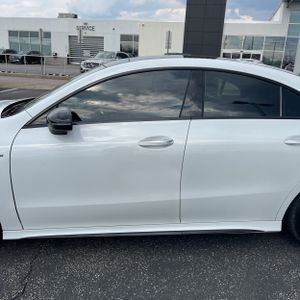 MERCEDES-BENZ CLA AMG - 4