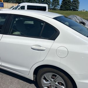 2014 Honda CIVIC LX 照片 6