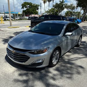 2019 Chevrolet MALIBU LT 照片 1