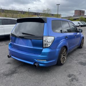 SUBARU FORESTER 2.5XT PREMIUM - 8