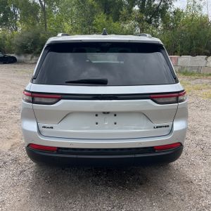 2024 JEEP GRAND CHEROKEE LIMITED 照片 7