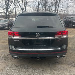 VOLKSWAGEN ATLAS V6 SEL PREMIUM 4MOTION - 7