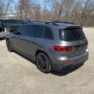 MERCEDES-BENZ GLB AMG - 5