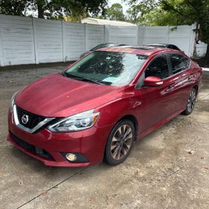 NISSAN SENTRA SR TURBO - 1