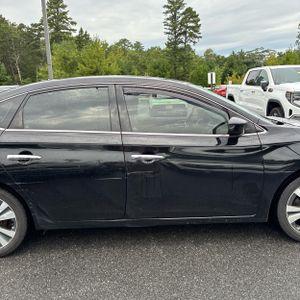 2019 Nissan SENTRA SV — фото 11