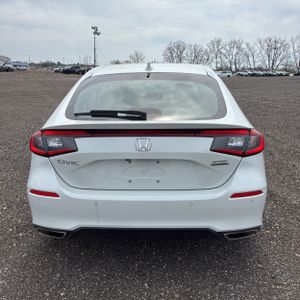 HONDA CIVIC SPORT TOURING - 7