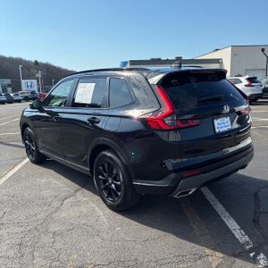 HONDA CR-V HYBRID SPORT-L - 5