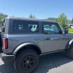 2022 FORD BRONCO WILDTRAK ADVANCED 照片 9