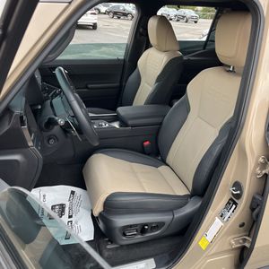 2024 Lexus GX 550 OVERTRAIL+ — миниатюра 32