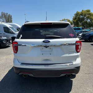 FORD EXPLORER LIMITED - 7