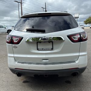 CHEVROLET TRAVERSE PREMIER - 7