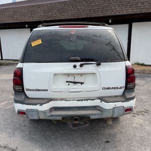 CHEVROLET TRAILBLAZER LT - 7