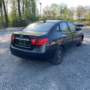 HYUNDAI ELANTRA GLS - 8