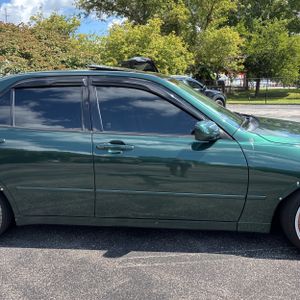 2001 Lexus IS 300 BASE — фото 11