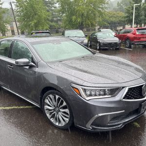 2018 Acura RLX W/TECH — миниатюра 13