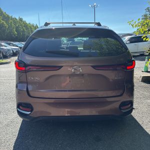 2025 Mazda CX-70 PLUG-IN HYBRID PREMIUM — фото 7