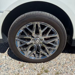 2007 Mercedes-BENZ M-CLASS 照片 17