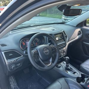 2022 JEEP CHEROKEE LATITUDE LUX 缩略图 37