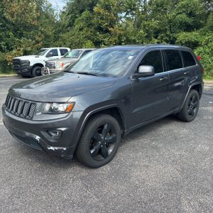 2015 JEEP GRAND CHEROKEE ALTITUDE — фото 1