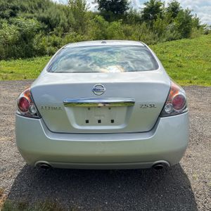 2011 Nissan ALTIMA 2.5 SL — фото 7