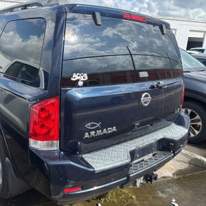 NISSAN ARMADA LE - 5