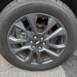 2020 Chevrolet TRAVERSE RS 缩略图 19